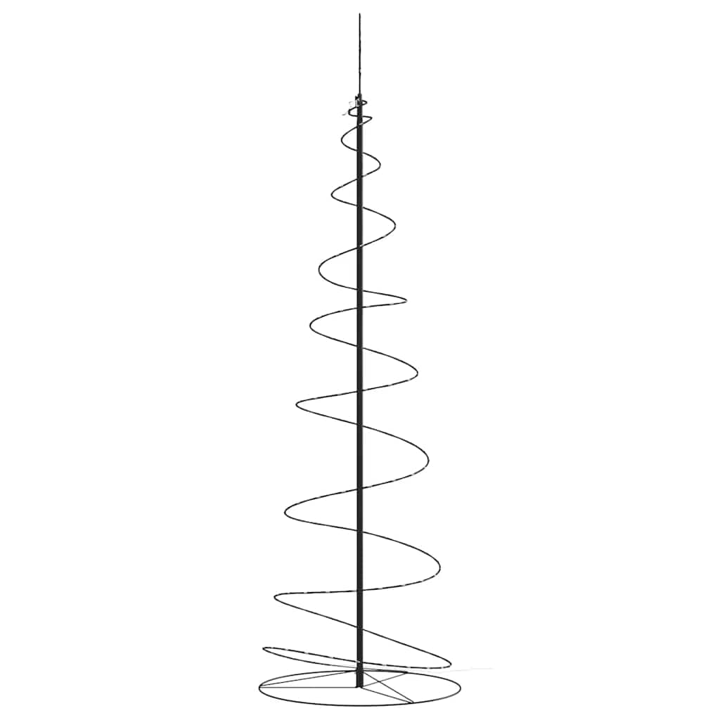 LED Christmas Tree 120 LEDs Warm White 180 cm